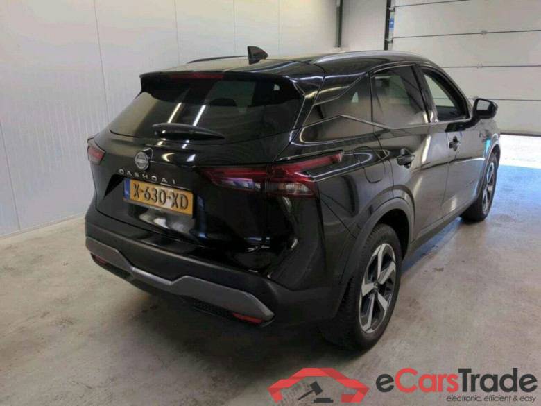 NISSAN Qashqai 1.3 MHEV X N-Connect #2
