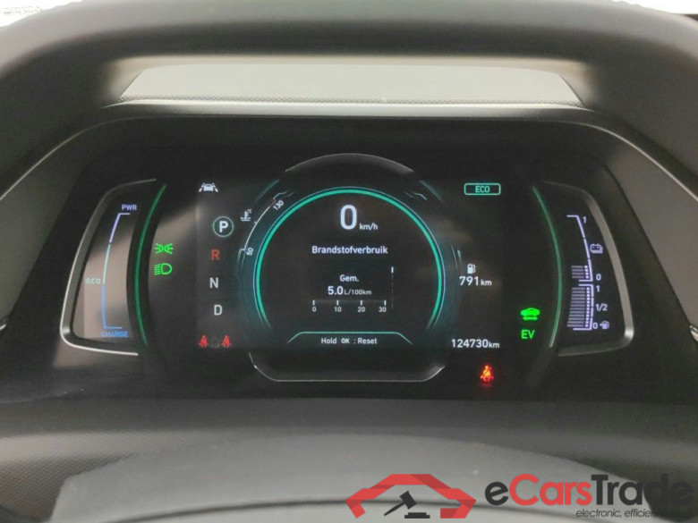 Hyundai Ioniq 1.6 GDi ISG DCT Hybride Feel 5d #6