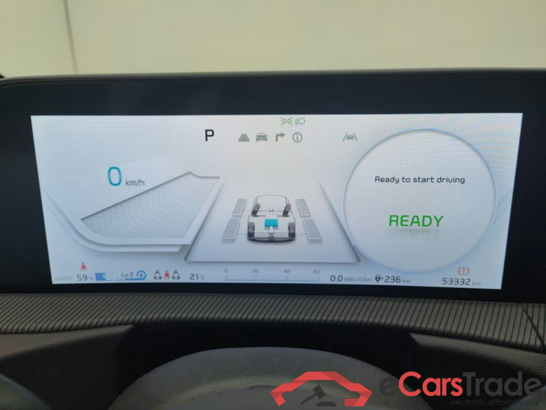 KIA EV6 77.4 kWh 583 AWD GT 5d #6