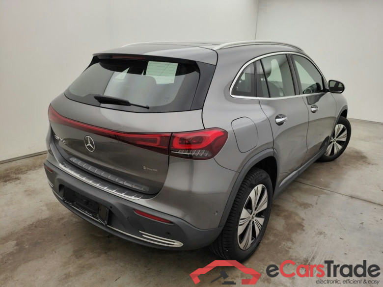 Mercedes-Benz EQA EQA 250 Business Solution Luxury 5d #2