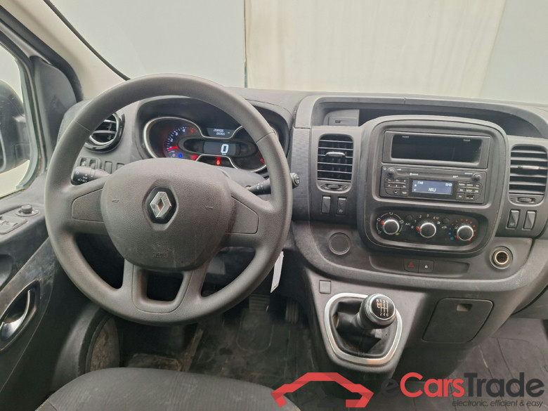 Renault, _Trafic '14, Renault Trafic L2H1 dCi 120 Grand Confort 2.9T 4d #6