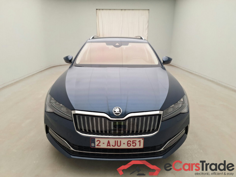 Skoda, Superb Combi FL'19, Sup.Comb.PHEV 218 Clev+ iV DSG