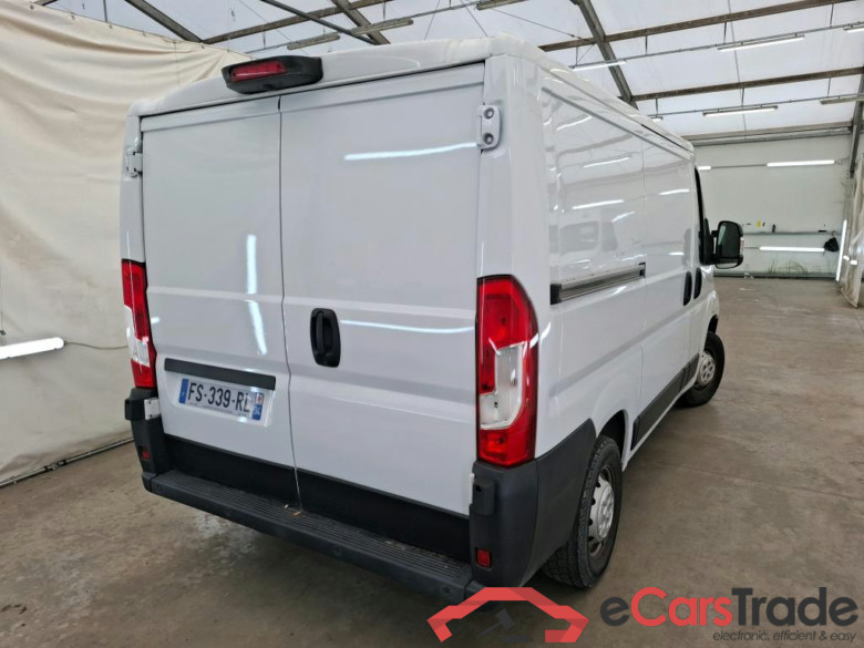 FIAT Ducato / 2014 / 4P / Fourgon tôlé 3.0 C H1 2.32 Multijet 120 Pack Pro Nav #3