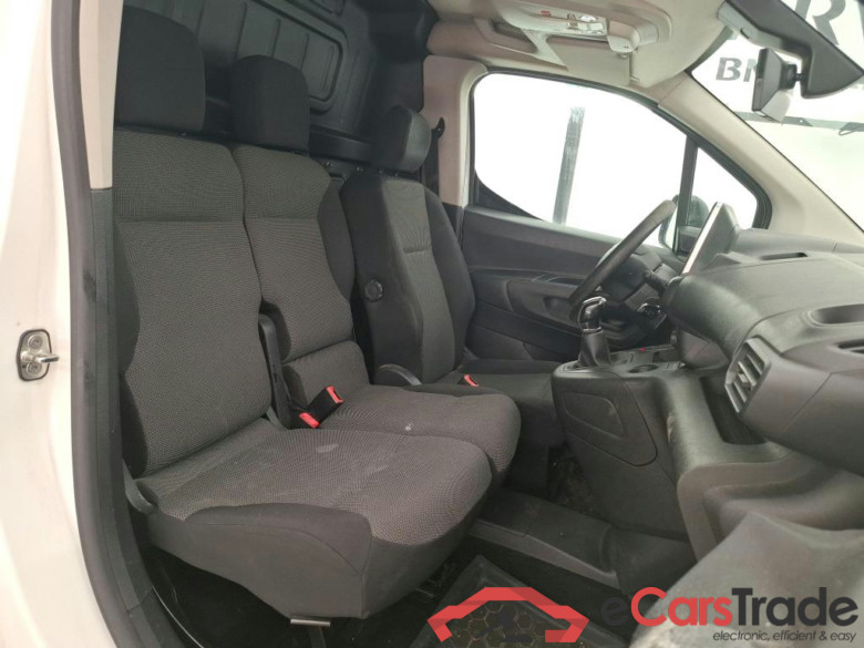 Berlingo Fourgon Driver M 1000 1.5 BlueHDi 100CV BVM5 E6dT #6