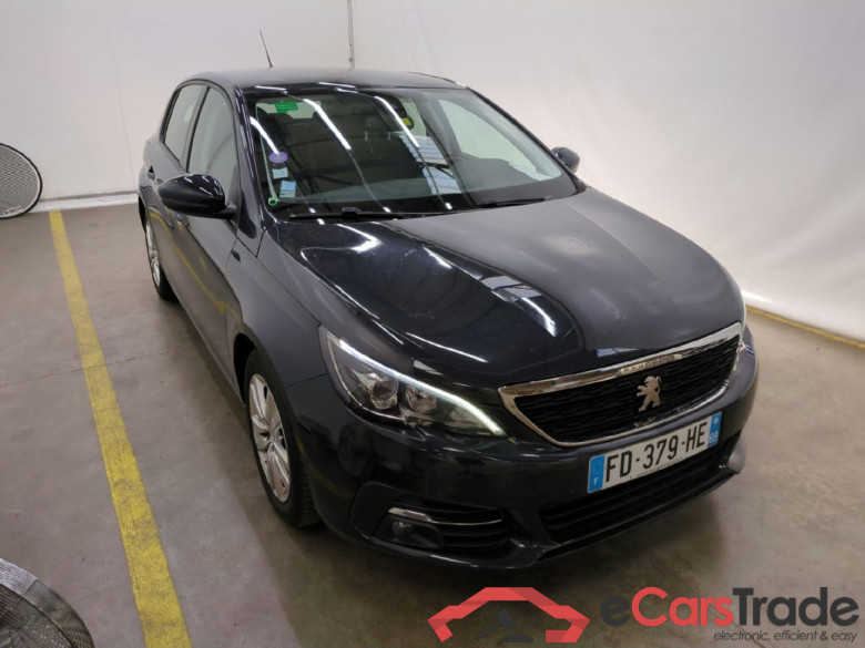 PEUGEOT 308 5p Berline Puretech 110 S&S Active Business #2