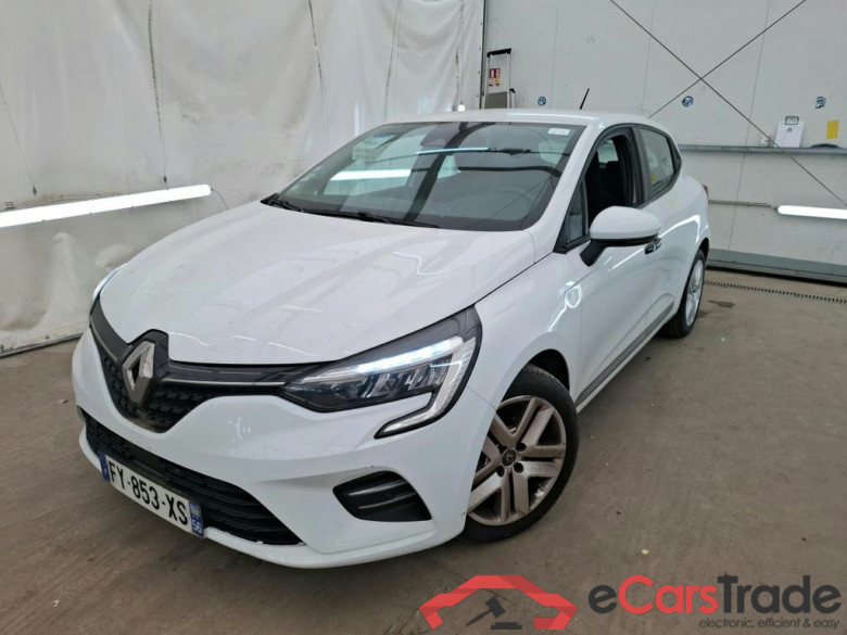 Clio V Business 1.0 SCe 65CV BVM5 E6d #1