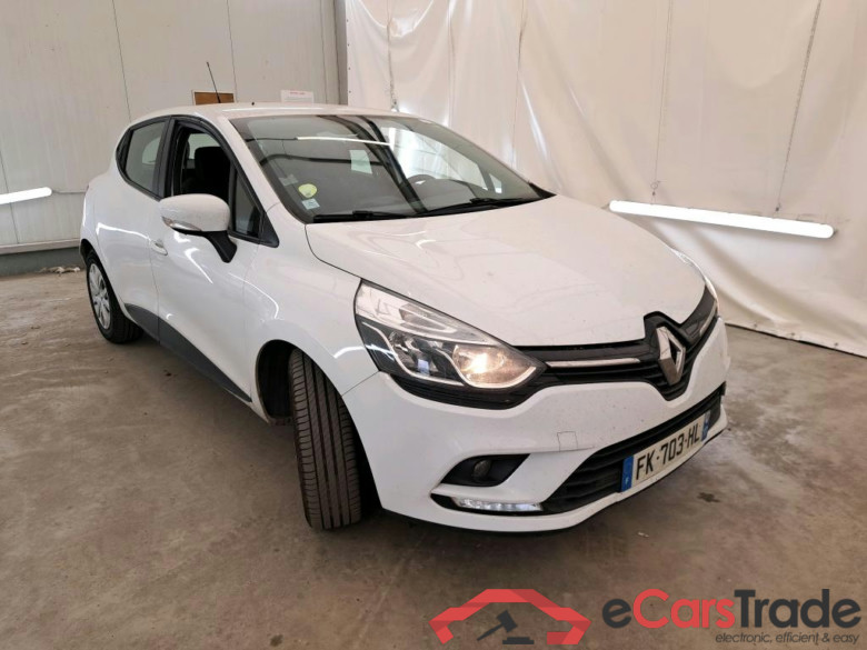 Clio IV Air MediaNav 1.5 dCi 75CV BVM5 E6 #4