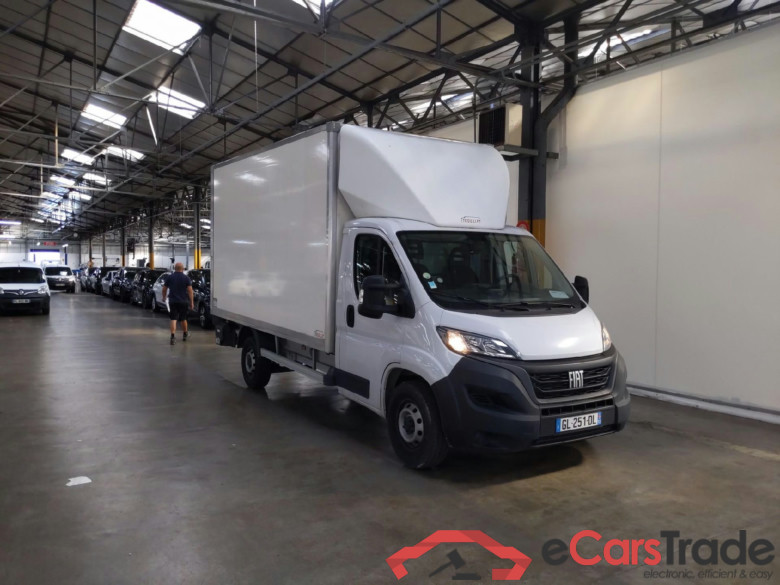 FIAT Ducato SC / 2014 / 2P / Châssis cabine H3-Power 140 Maxi HD 3.5 L Busi #3