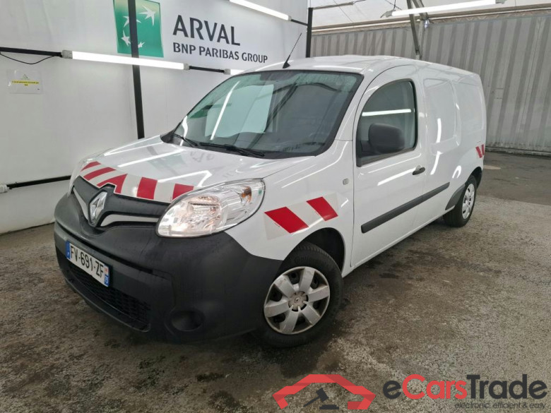 Kangoo II Express Maxi Extra (Série Spéciale) 1.5 dCi 95CV BVM6 E6dT