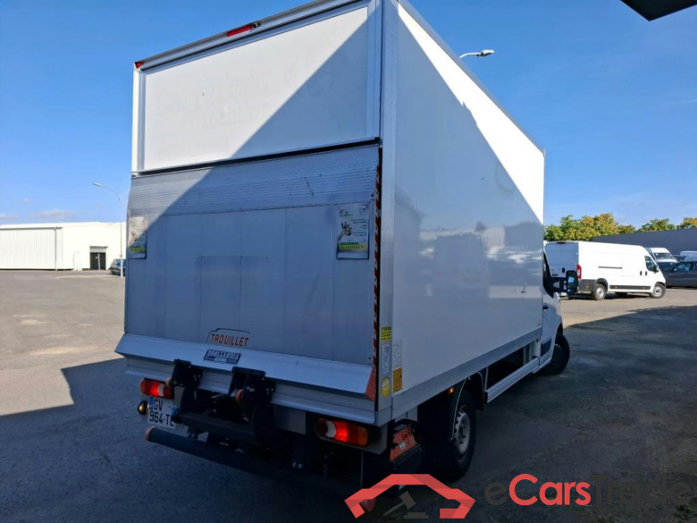 Master SC / 2019 / 2P / Châssis cabine CC Tr CF F3500 L3 Blue dCi 145 EVIE #3