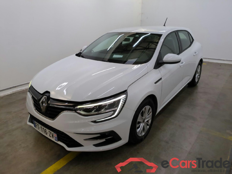 Megane IV Berline 5pt. Société Air 1.5 dCi 90CV BVM6 E6 #1