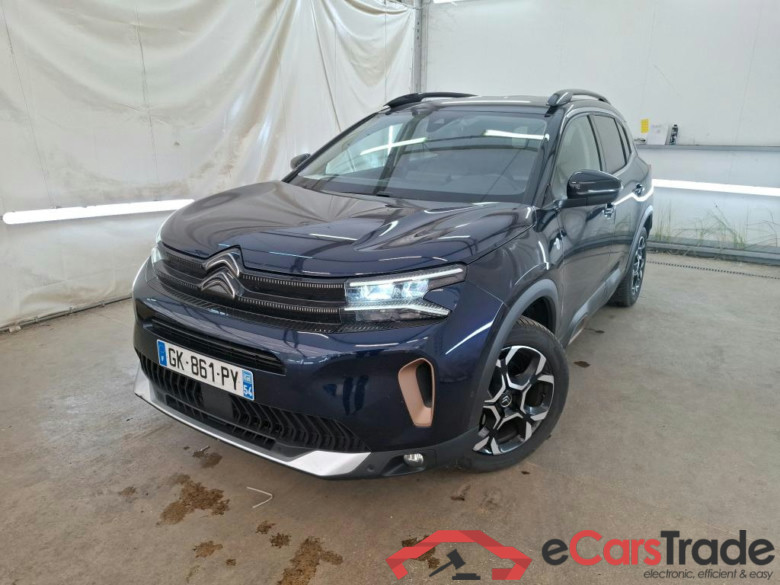 C5 Aircross C-Series 1.2 PureTech 130CV BVM6 E6d