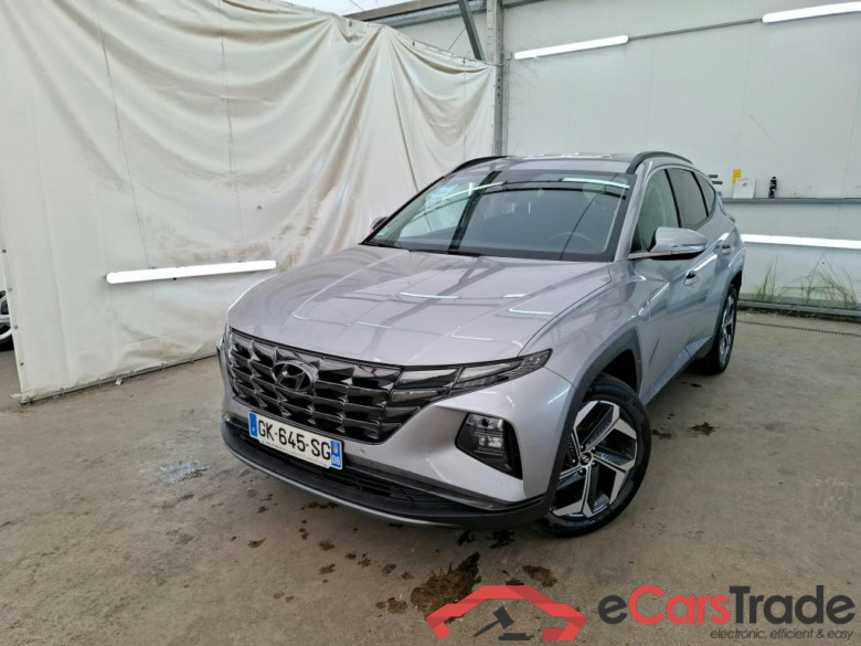 HYUNDAI Tucson / 2020 / 5P / SUV 1.6 PHEV 265 HTRAC CREATIVE 4WD AUTO