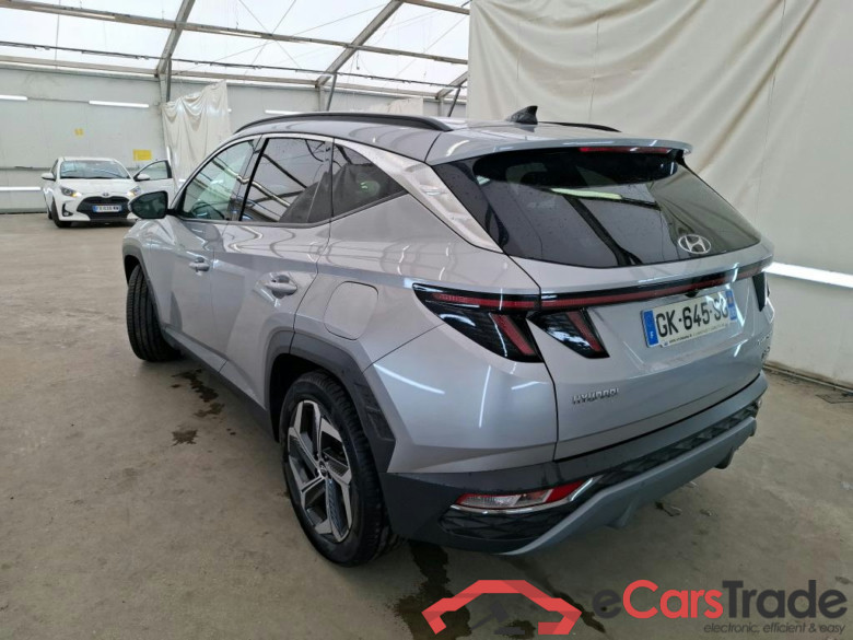 HYUNDAI Tucson / 2020 / 5P / SUV 1.6 PHEV 265 HTRAC CREATIVE 4WD AUTO #3