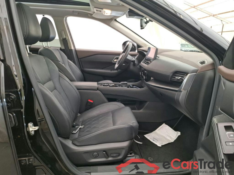 NISSAN X-TRAIL / 2022 / 5P / Crossover e-4orce 213 Tekna+ BVA #6