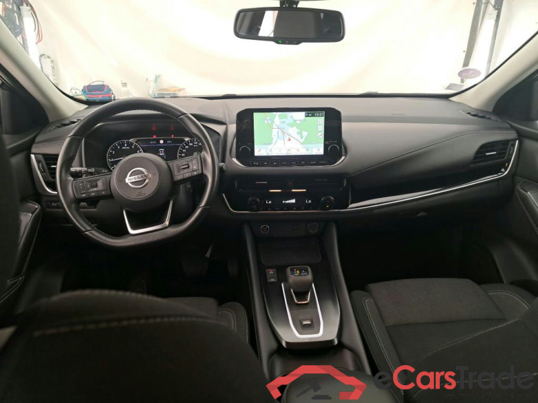 NISSAN Qashqai 2021 5P Crossover 1 3 MHEV 158ch Xtronic N Style SP #5