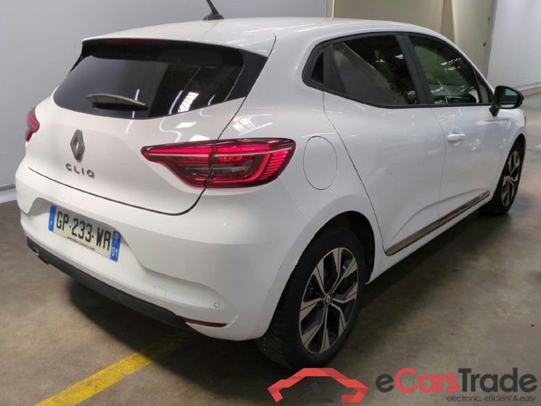 Clio V Evolution 1.0 SCe 65CV BVM5 E6d #3