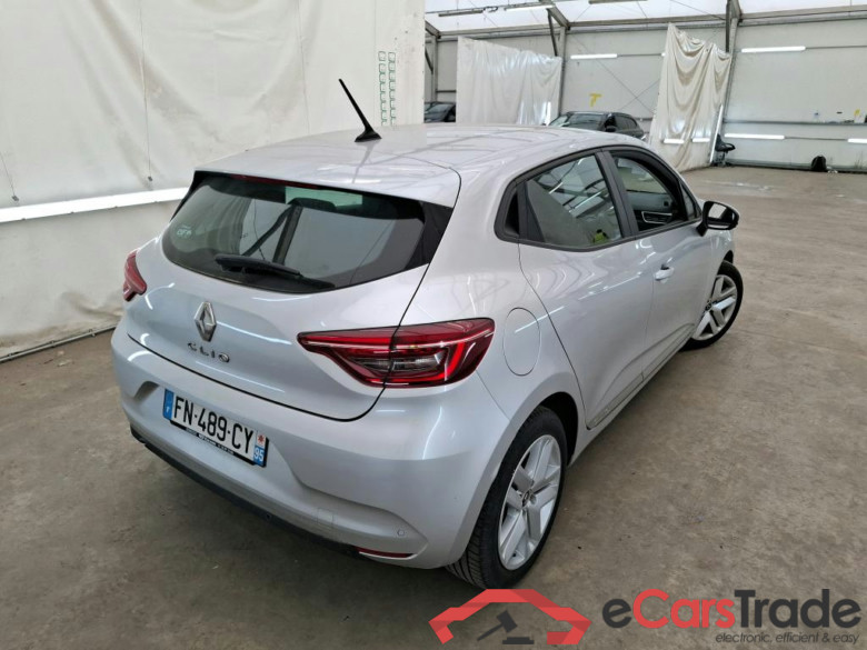 Clio V Business 1.5 dCi 115CV BVM6 E6dT #3
