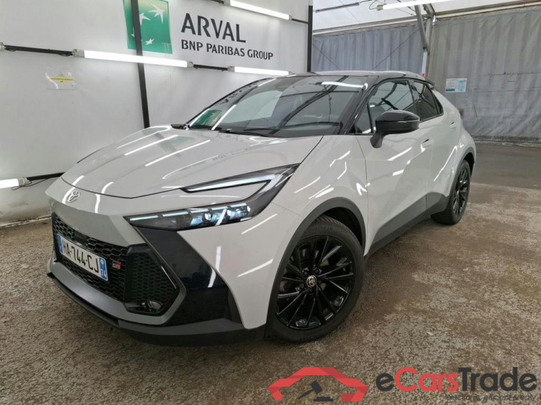 TOYOTA C-HR / 2023 / 5P / SUV 2.0 Hybride 200 GR Sport AWD #1