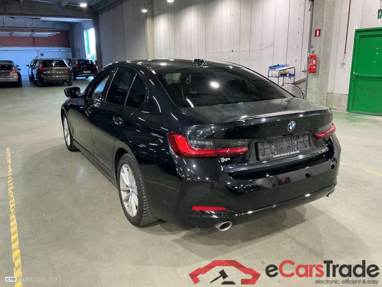 BMW 3 SERIES BERLINE 2.0 318DA (100KW) BERLINE #3