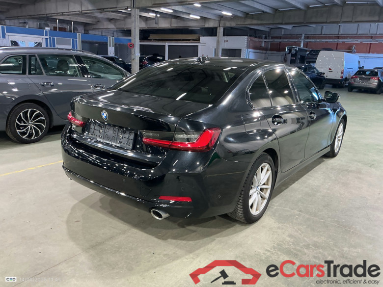 BMW 3 SERIES BERLINE 2.0 318DA (100KW) BERLINE #4
