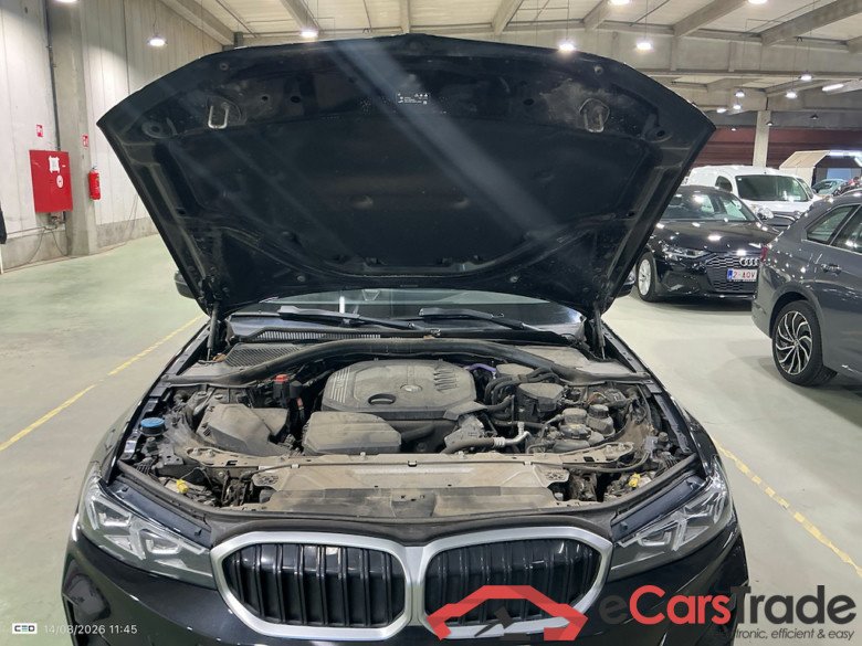 BMW 3 SERIES BERLINE 2.0 318DA (100KW) BERLINE #6