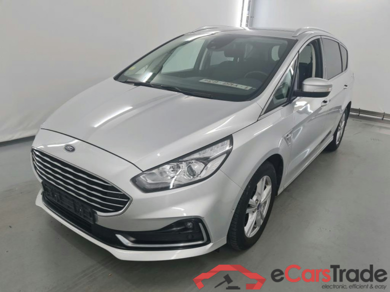 FORD S-MAX 2.0 TDCI 110KW S-S TITANIUM #1