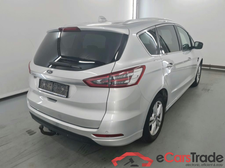 FORD S-MAX 2.0 TDCI 110KW S-S TITANIUM #4