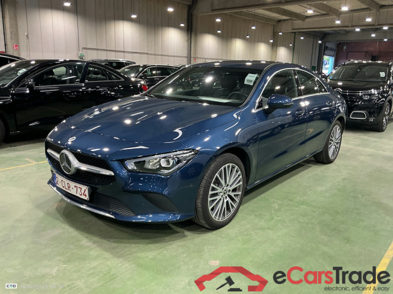 MERCEDES-BENZ CLA 1.3 CLA 250 E BUSINESS SOLUTION DCT #1