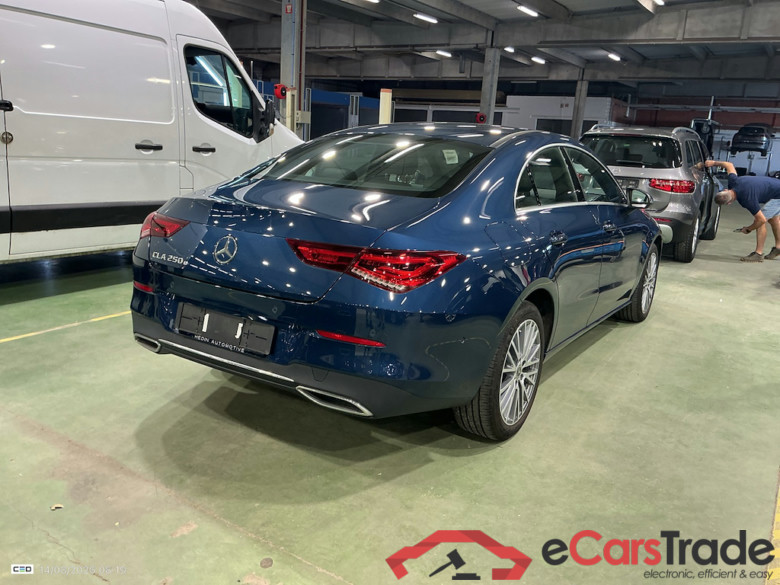 MERCEDES-BENZ CLA 1.3 CLA 250 E BUSINESS SOLUTION DCT #4