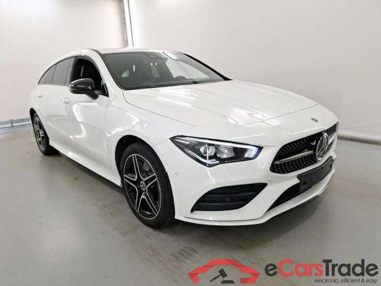 MERCEDES-BENZ CLA SHOOTING BRAKE 1.3 CLA 250 E BUSINESS SOLUTION DCT #2