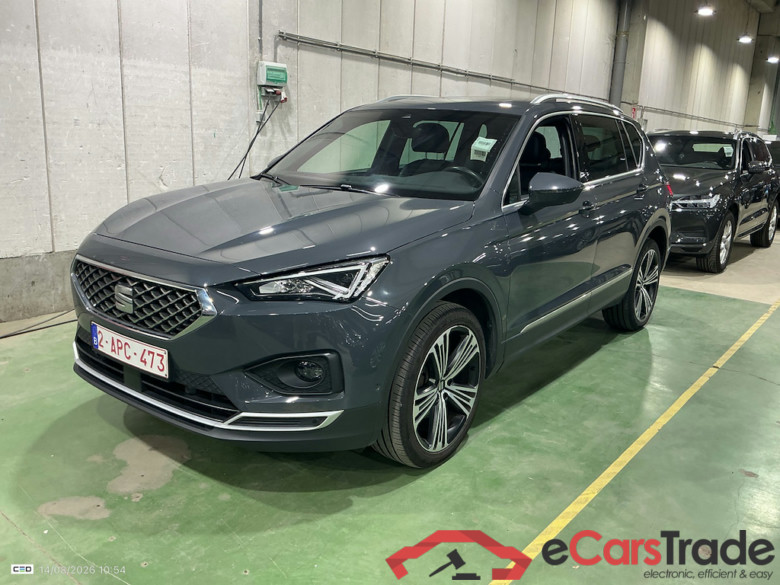 SEAT TARRACO DIESEL 2.0 CR TDi Xcellence #1