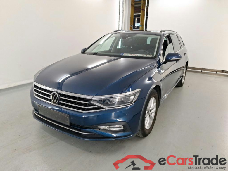 VOLKSWAGEN PASSAT VARIANT 2.0 TDI 90KW MSQ VARIANT STYLE BUSINESS #1