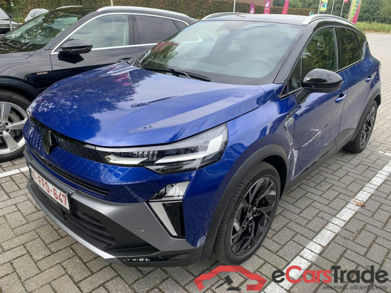 RENAULT Captur E-Tech (HEV) Captur E-TECH 1.6i Esprit Alpine #2