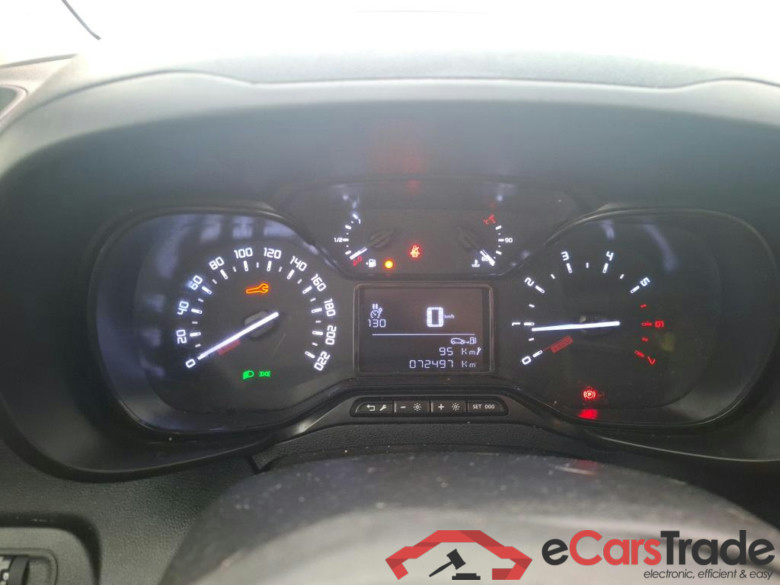 Berlingo Fourgon Club M 650 1.5 BlueHDi 75CV BVM5 E6dT #6