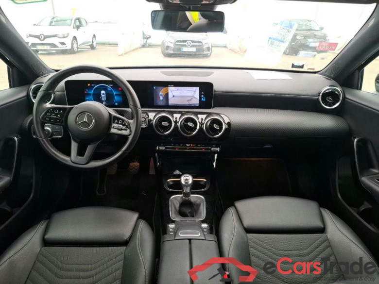 MERCEDES-BENZ Classe A Compact / 2018 / 5P / Berline A 180 d Business Line #5