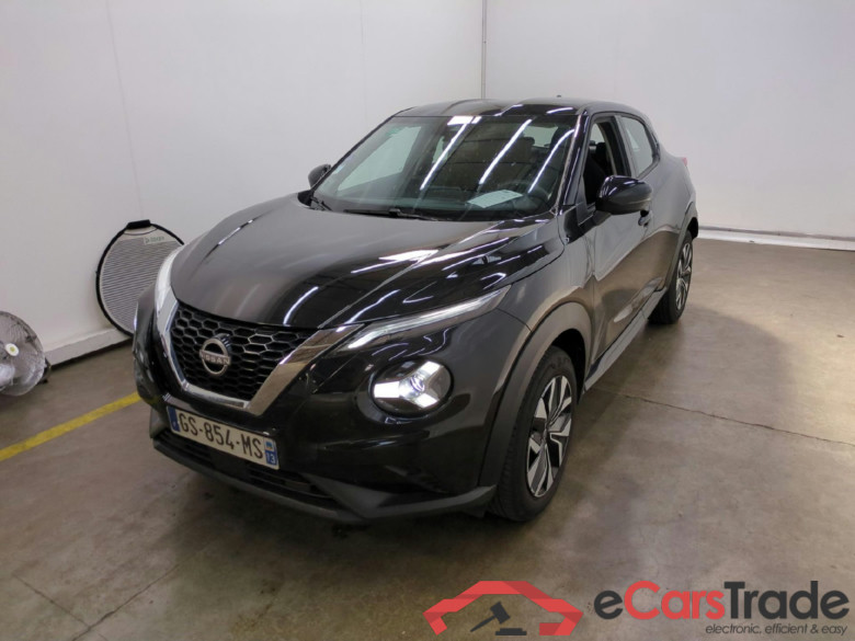 NISSAN Juke / 2019 / 5P / Crossover DIG-T 114 BVM6 Acenta #1