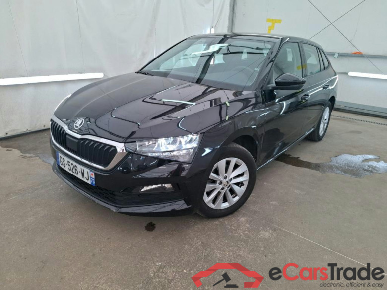 Scala Business 1.0 TSI 110CV BVA7 E6d #1