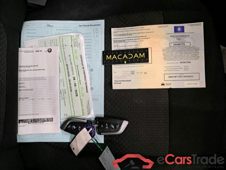 BMW - BMW 1 HATCH 116dA 116PK Business Edition Advantage Pack Business & PDC Front & Rear #4