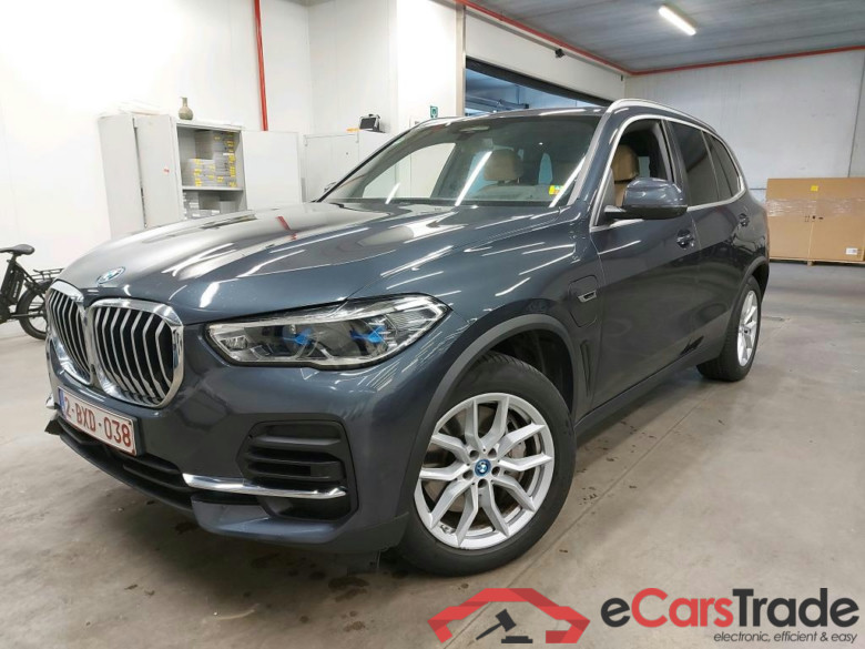 BMW - BMW X5 xDrive45e 320PK Pack Business Plus With Vernasca Heated Seats Front & Rear & Active Seat Ventilation & Memory & Massage Function & Innovation Pack & Travel & Comfort & Trunk Pack * HYBRID * #1