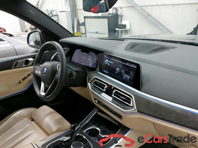BMW - BMW X5 xDrive45e 320PK Pack Business Plus With Vernasca Heated Seats Front & Rear & Active Seat Ventilation & Memory & Massage Function & Innovation Pack & Travel & Comfort & Trunk Pack * HYBRID * #3