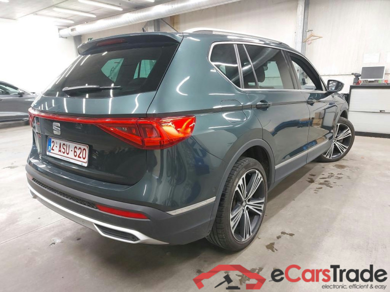 SEAT - SEA TARRACO 1.4 TSI PHEV DSG 245PK Xcellence & Leather & Safe Drie XL Pack & Forward Pack EHybrid & Top View Camera  * HYBRID * #2