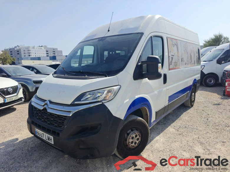 CITROEN Jumper / 2014 / 4P / combi BlueHDi 103KW (140CV) S&S Combi 33 L2H2 #1