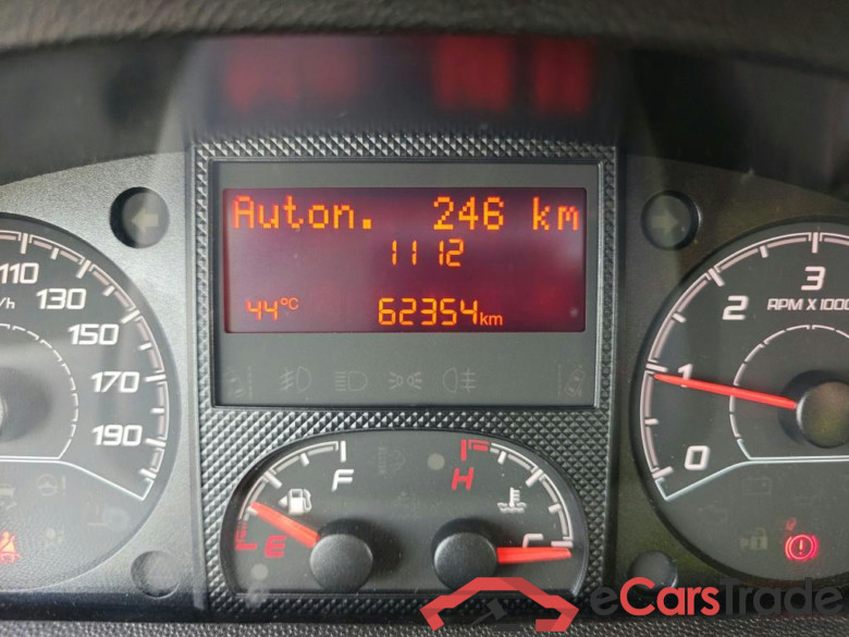 CITROEN Jumper / 2014 / 4P / combi BlueHDi 103KW (140CV) S&S Combi 33 L2H2 #5