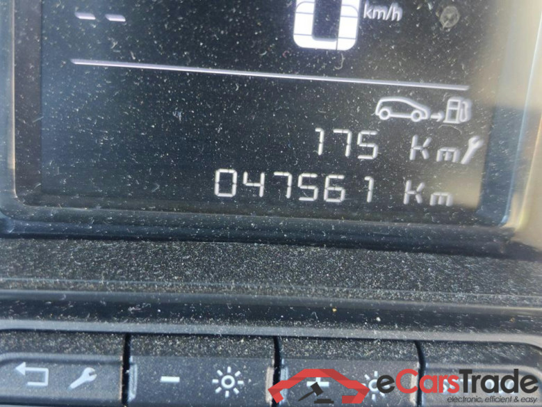 CITROEN Berlingo / 2018 / 4P / furgón derivado de turismo Talla M BlueHDi 100 CLUB #5