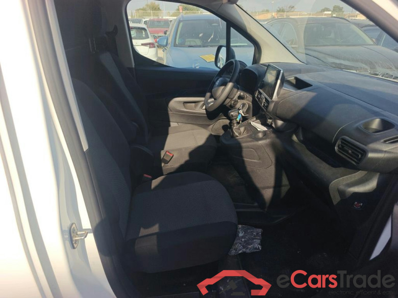 CITROEN Berlingo / 2018 / 4P / furgón derivado de turismo Talla M BlueHDi 100 CLUB #6