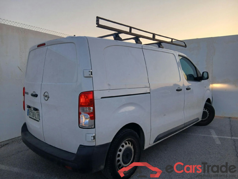 OPEL Vivaro / 2019 / 4P / furgón 1.5 Diésel 88kW (120CV) M Std Express #2