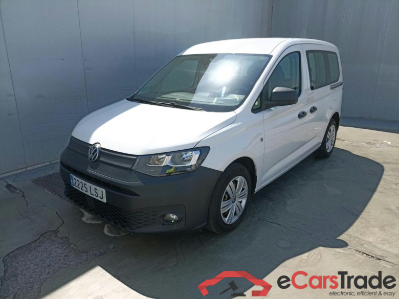 VOLKSWAGEN CADDY Kombi 2.0 TDI 75kW (102CV)