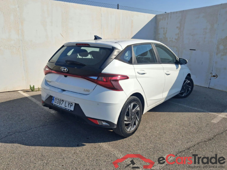 HYUNDAI i20 / 2020 / 5P / berlina con portón 1.0 TGDI 74kW (100CV) Klass #2