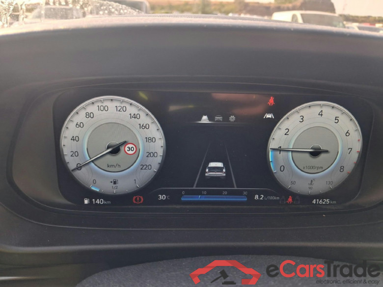 HYUNDAI i20 / 2020 / 5P / berlina con portón 1.0 TGDI 74kW (100CV) Klass #4